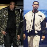 Jay-Z Disses Drake in DJ Khaled's New Track