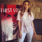 Jennifer Lopez Announces New Single 'First Love', Previews New Album in Malibu