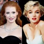 Jessica Chastain Cast in 'Dark' Marilyn Monroe Biopic