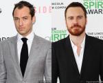 Jude Law Replaces Michael Fassbender as the 'Genius'
