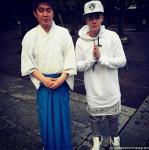 Justin Bieber Apologizes for Visiting Japanese Shrine Honoring War Criminals