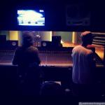 Justin Bieber Pictured Hitting the Studio With Lil Wayne