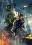 Kevin Feige: Hulk and Hawkeye Will Have Bigger Roles in 'Avengers' Sequel