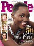 Lupita Nyong'o Named People Magazine's 'Most Beautiful' Woman