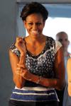 Michelle Obama to Visit 'Nashville'