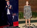MTV Movie Awards 2014: Josh Hutcherson and Jennifer Lawrence Win Best Male and Female Stars