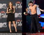 MTV Movie Awards 2014: Mila Kunis and Zac Efron Win Golden Popcorns