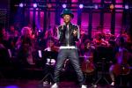 Video: Pharrell Gets 'Happy' in 'Saturday Night Live'