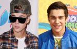 Picture of Justin Bieber Kissing Austin Mahone Revealed as Hoax