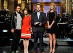 Video: Taylor Swift and James Franco Make Surprise Cameo on Seth Rogen-Hosted 'SNL'