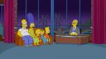 Video: 'The Simpsons' Dedicates Couch Gag to David Letterman