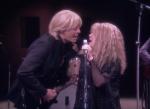 'Tonight Show' Skit: Jimmy Fallon and Stevie Nicks Recreate 'Stop Draggin' My Heart Around' Video