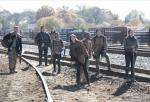 'The Walking Dead' Ups Actors Behind Tara, Rosita and Gareth as Series Regulars
