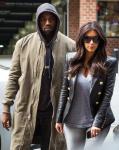 Kim Kardashian and Kanye West Scouting Possible Wedding Venue in Paris