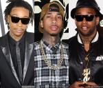 Wiz Khalifa Enlists Tyga and Ty Dolla $ign for 2014 'Under the Influence' Tour