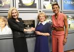 ABC News Building Renamed After Barbara Walters