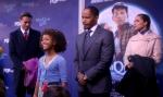 Second 'Annie' Trailer Previews New Songs and Bald Jamie Foxx