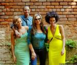 Beyonce, Jay-Z and Solange Pose for Family Photo After Elevator Fight
