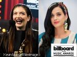 Billboard Music Awards 2014: Lorde, Katy Perry Added to Winner List