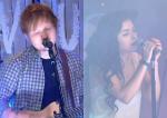 Video: Ed Sheeran, Charli XCX Perform 'Fault in Our Stars' Songs at YouTube Live Event