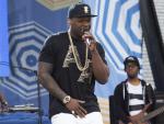 50 Cent Performs 'In Da Club' and New Songs on 'GMA'