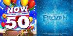 'Now 50' Album Ends 'Frozen' Soundtrack's Reign on Billboard 200