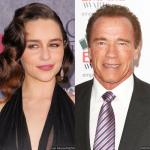 First Look at Emilia Clarke and Arnold Schwarzenegger on 'Terminator: Genesis' Arrives