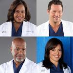 Four 'Grey's Anatomy' Stars Sign New 2-Year Deals