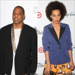 Jay-Z and Solange Knowles Spotted Together in Jewelry Store After Elevator Attack