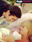Joe Nichols Welcomed His Third Daughter