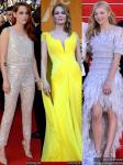 Kristen Stewart, Uma Thurman, Chloe Moretz Hit Cannes for 'Clouds of Sils Maria' Premiere