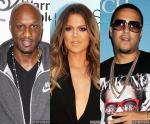 Lamar Odom Is Turned Away as Khloe Kardashian and French Montana Party at Club