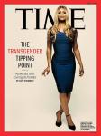 Transgender Actress Laverne Cox Lands Time Magazine Cover