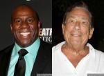 Magic Johnson Reacts to Donald Sterling's HIV Remarks: I'm Going to Pray for Him