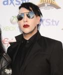 Marilyn Manson Scores Racist Role in 'Sons of Anarchy'