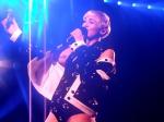 Miley Cyrus Films Herself Covering The Smiths at Ireland Show