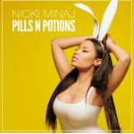 Nicki Minaj Releases Her New Single 'Pills N Potions'