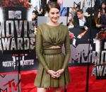 Shailene Woodley Thinks Feminism Is to Take Men Away From Power