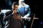 Usher Performs New Track 'Good Kisser' on 'The Voice'