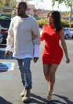 Kim Kardashian and Kanye West Fly to Ireland for Honeymoon After Italian Wedding
