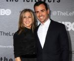 Justin Theroux Talks About Wedding to Jennifer Aniston: 'We Have Hot Feet'