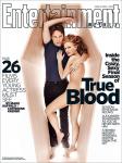 Anna Paquin Poses Nude With Stephen Moyer for Entertainment Weekly's Cover