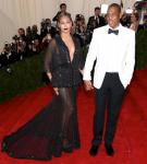 Beyonce Knowles and Jay-Z Share Wedding Video