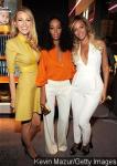 Beyonce, Solange Knowles Joined by Blake Lively at Gucci's Chime for Change Event
