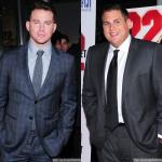 Channing Tatum and Jonah Hill Hit Red Carpet for '22 Jump Street' NYC Premiere
