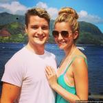 Olympic Gold Medalist Charlie White Engaged to Tanith Belbin