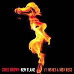 Chris Brown Shares Snippet of 'New Flame' Ft. Usher and Rick Ross