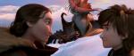 Hiccup Gets to Know His Mother in 'How to Train Your Dragon 2' New Clip