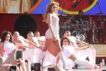 Video: Jennifer Lopez Shakes Her 'Booty' on 'Good Morning America'
