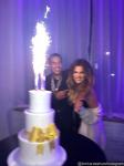 Khloe Kardashian Joined by French Montana at Birthday Celebration